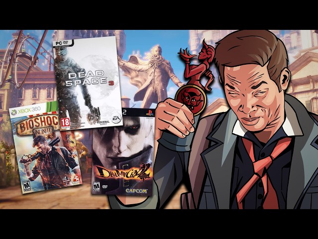 The Video Game Sequels Almost Everyone Hated...