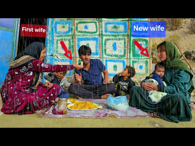 Azam decides to tell Mohammad's first wife the truth about the marriage.