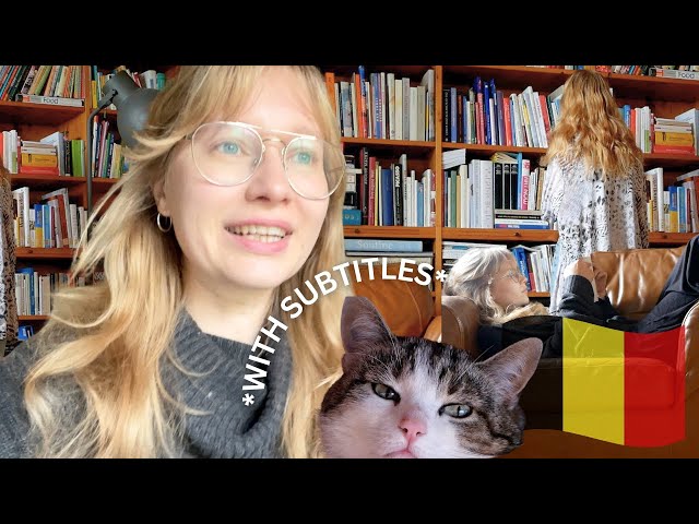 Speaking ONLY Flemish (Dutch) for 24h 🇧🇪