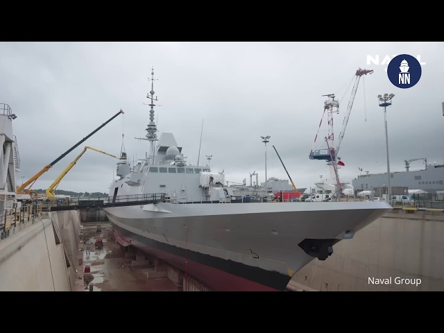 How the French Navy achieves 80% frigate availability
