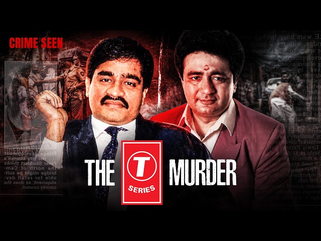 The Murder That Shook Bollywood, Gulshan Kumar Assassination | Crime Seen