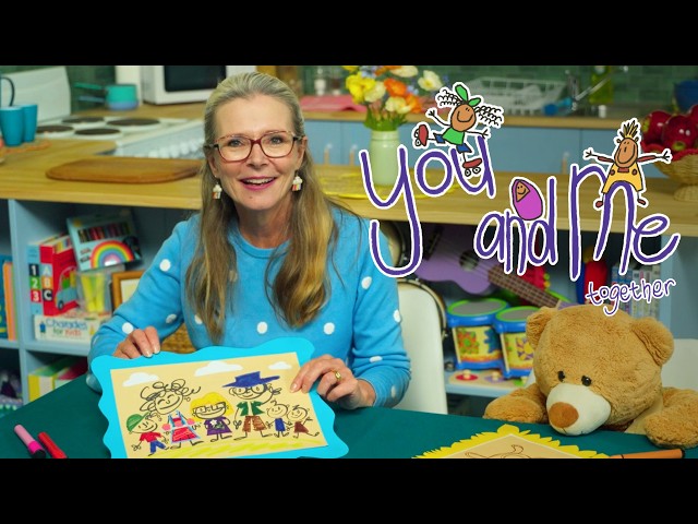 Whānau (Family) - You and Me | NEW | Preschool | Learning made Fun | Family | Wellbeing