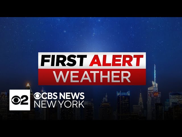 First Alert Weather: Rain, icy mix in store for Tri-State Area - 2.19.26