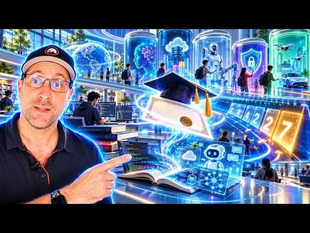 AI Is Changing the Computer Science Degree