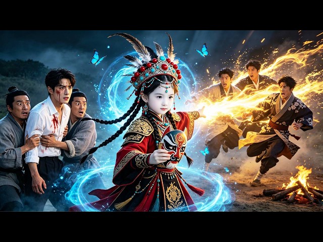 The six-year-old girl is the reincarnated Holy Maiden! She defeats enemies with one finger and sa...