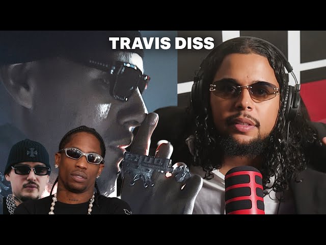 TRAVIS SCOTT DISS! YEAT - ON NOTHING (FIRST REACTION)