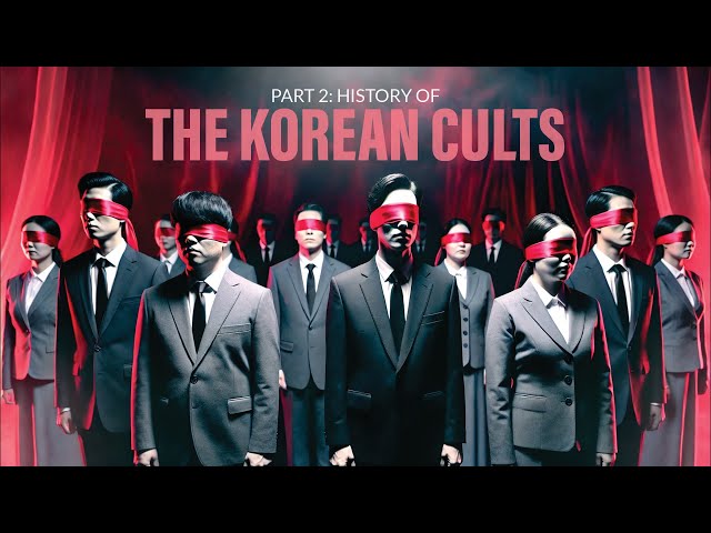 Exposing the True History of the Korean Cults (WMSCOG, Shincheonji, JMS) @exposingthecults