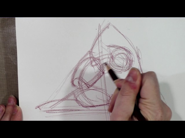 Constructive Figure Drawing Tutorial