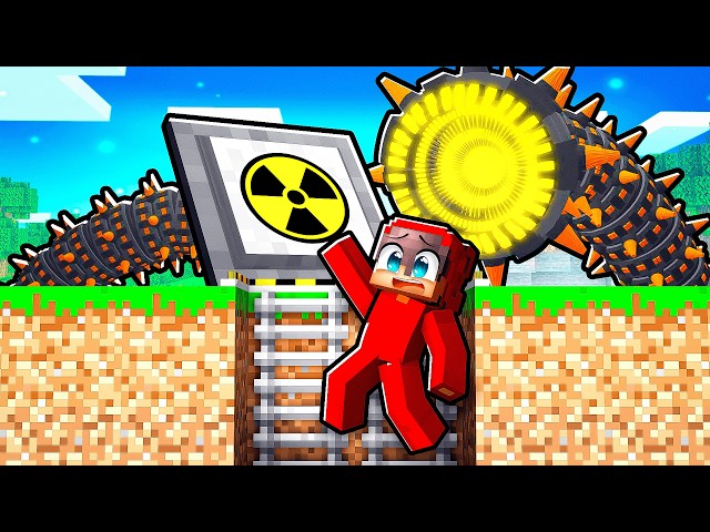 Mecha Worm vs. Doomsday Bunker