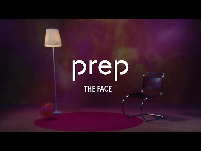 PREP - The Face (Official Visualizer)