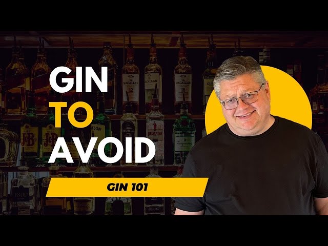 10 Gins You Should Not Buy!