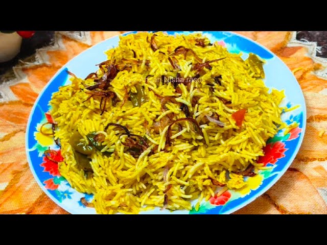 Live: Sunday Special! 🥘 Let's Make Tasty & Spicy Masala Pulao Together! 😋