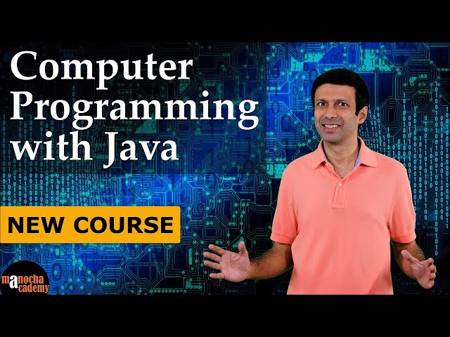 Computer Programming with Java