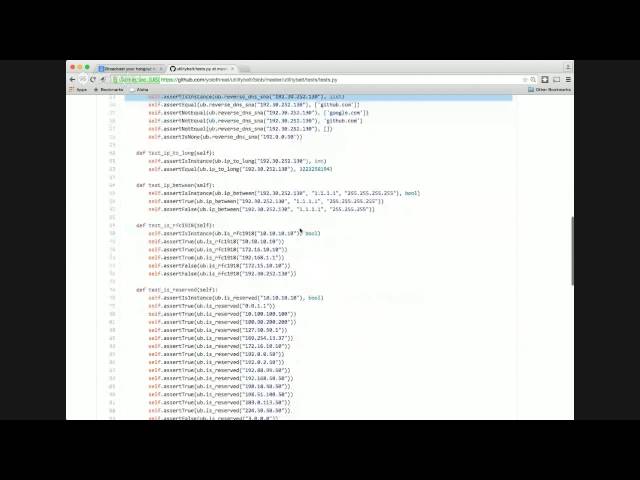 Python Poetry Reading - Utilitybelt - May 19 2015