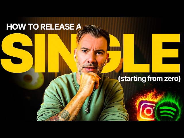 How To Release A Single In 2026 (The Step-By-Step Plan)