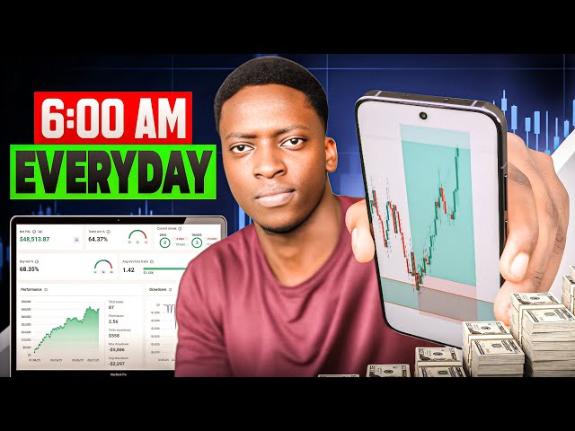 How I Backtest My 6 Figure Trading Strategies In 2026 (Step-by-step guide)
