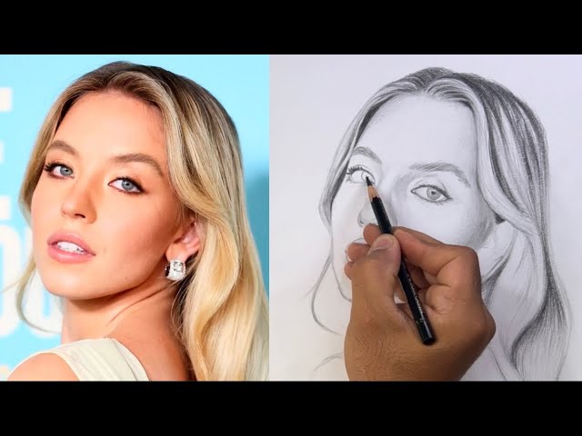 How to Draw a Realistic Face Step-by-Step | Easy Tutorial for Beginners