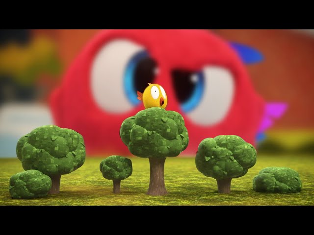 Tiny Chicky | Where's Chicky? | Cartoon Collection in English for Kids | New episodes