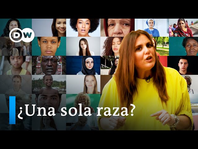 Por qué la ciencia afirma que las razas no existen