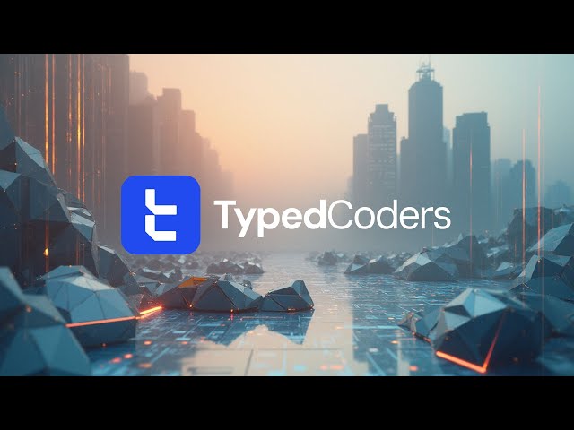 TypedCoders Tech meetup #3
