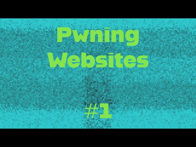 Pwning Websites | #1 (https://shoppingonline.com.ar/)