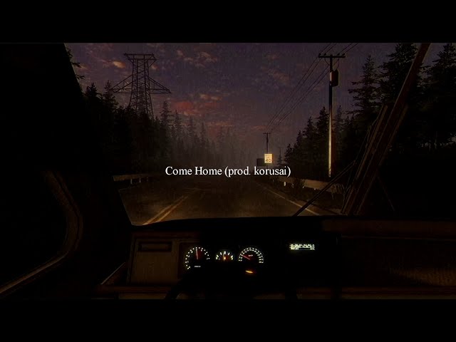 neb - Come Home (prod. korusai)