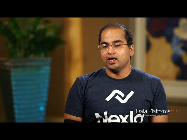 Nexla - Data Platforms 2017
