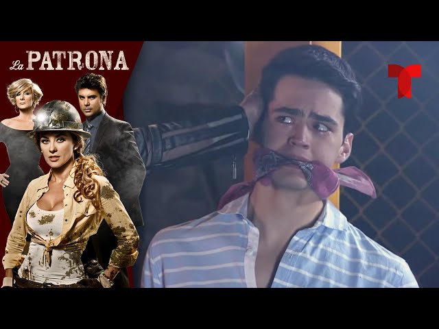 La Patrona | Capítulo 127 Gran Final | Telemundo Novelas