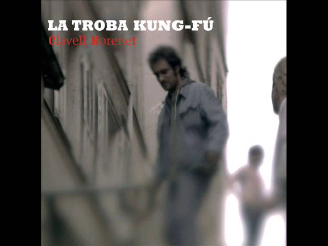 La Troba Kung-Fú - Volant
