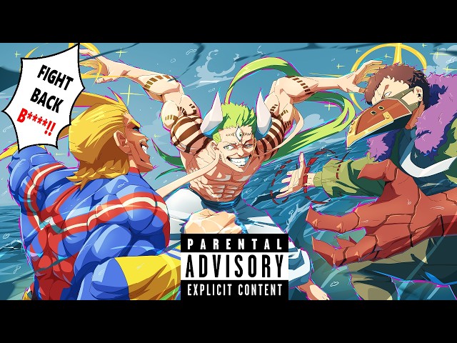 "Earth's quirks are quite advanced." | Dabura vs Mha (Animated Crossover)