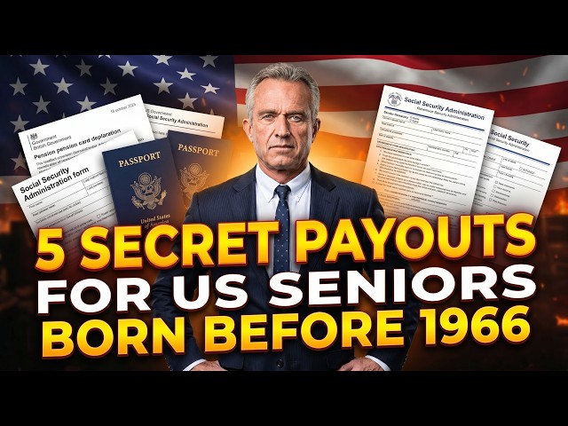⚠️ US SENIORS 60+: CLAIM THESE HIDDEN PAYOUTS BEFORE IT'S TOO LATE