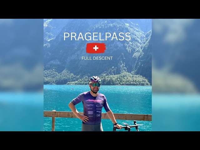 Full Descent: Pragelpass, Switzerland