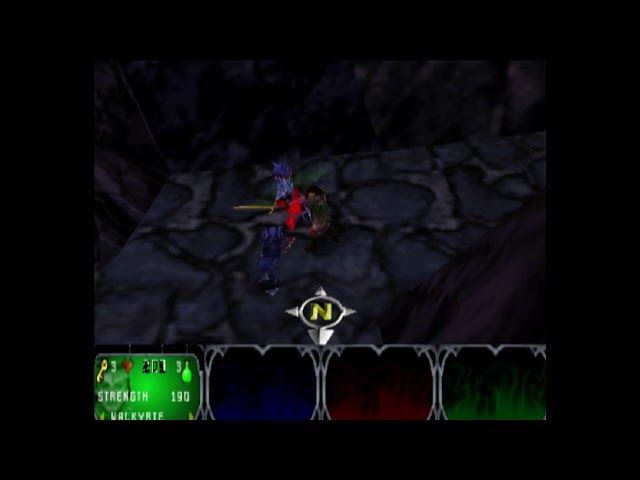 Gauntlet Legends - N64 Retro Playthrough