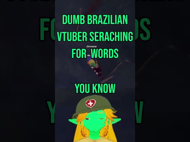 Healing going wrong #vtuber #vtuberbr #vtuberen #vtuberclips #peak #peakgame #vtuberclips