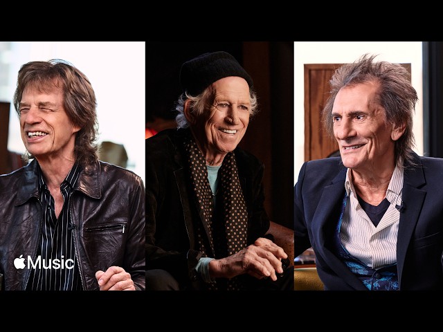 The Rolling Stones: Foreign Tongues | Zane Lowe Interview