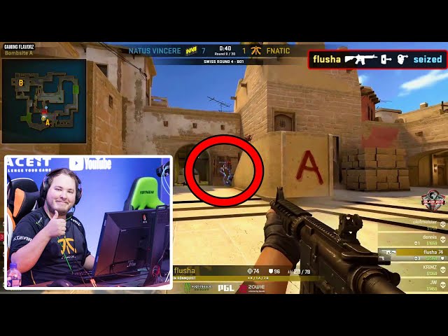 BEST Pro Wallbangs in CS:GO
