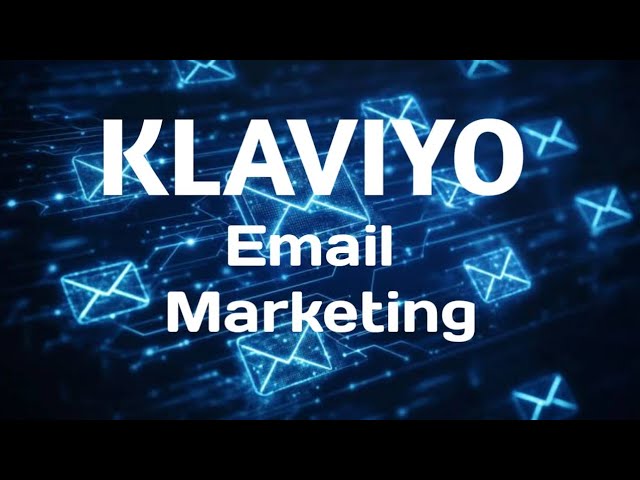 Klaviyo Mastering/Email Marketing tips & tricks in 2K25 |RL