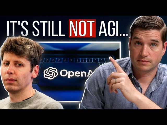 The Real Story Behind OpenAI’s New Astra Model