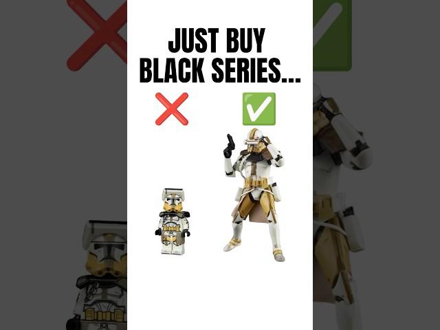 The MAGA of LEGO… #lego #legostarwars #starwars #legos #beachtrooper #customlego