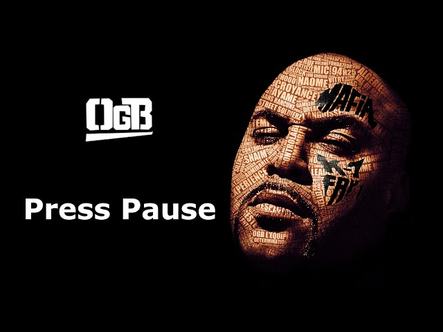 OGB -  Press Pause feat Indila (Audio) #PressPause