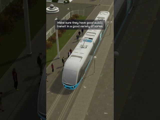 Tricks to traffic management in Cities:Skylines II! 🚗🚕🚙🚓🏎️🚘🚔🚖🚓🚘