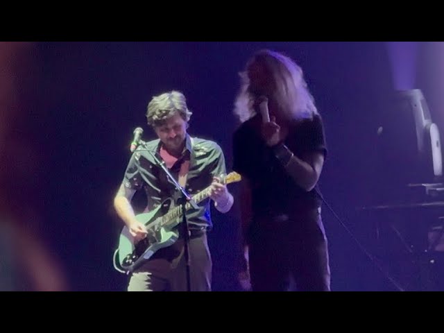 Taking Back Sunday - MakeDamnSure - Live in Waterloo, NY 2026