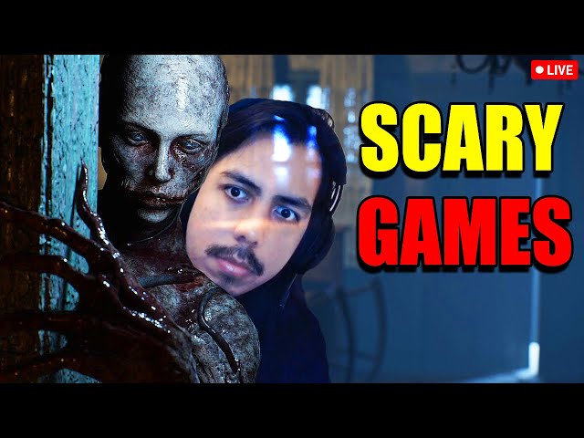 NEW Horror "BrokenLore: UNFOLLOW"...Will It Scare Me??