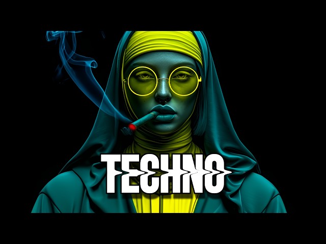 TECHNO MIX 2026 💣 Peak Time Techno Bangers 52 💣 Mixed by EJ