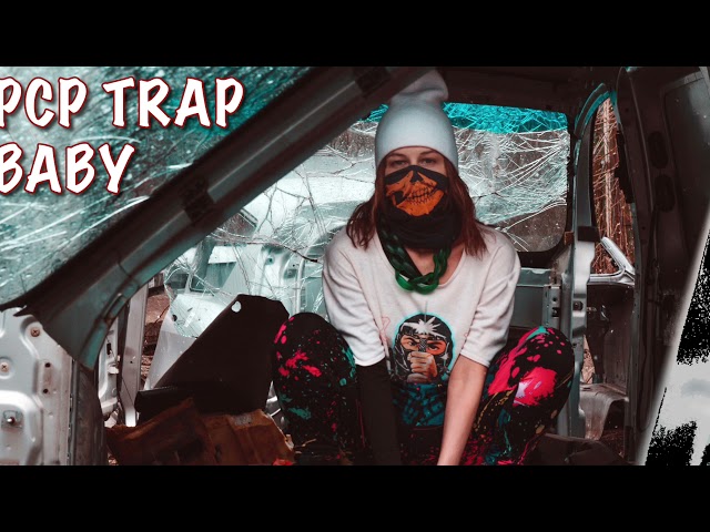 PCP TRAP BABY - TRAP TYPE BEAT | UNDERGROUND BEAT | TRAP BEAT 2021
