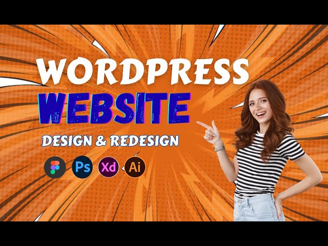 Website Design & Development