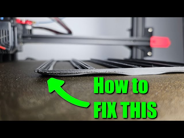 How To FIX Warping And Adhesion Problems | 3D Printing Tips & Tricks