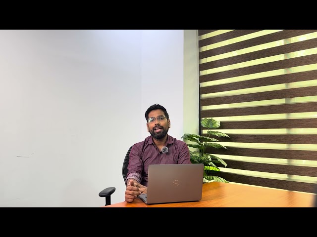 Full Stack Developer 