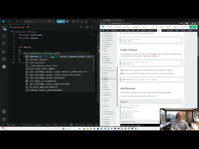 My journey learning C++, part 58: Discovering more libraries