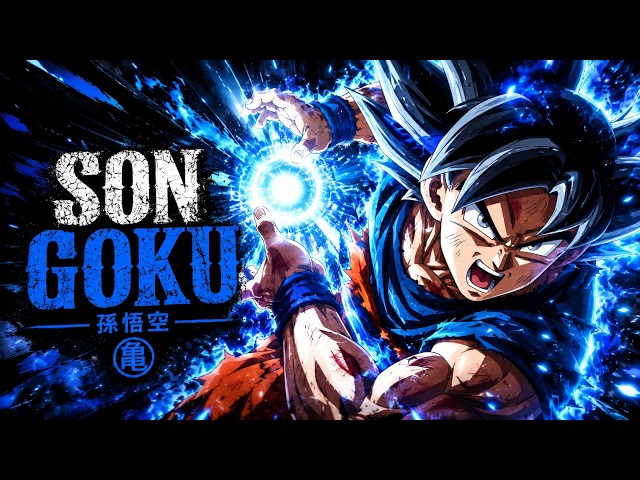 AniBros - Son Goku